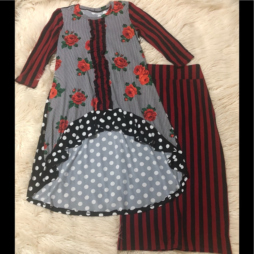 Custom Made outfit
